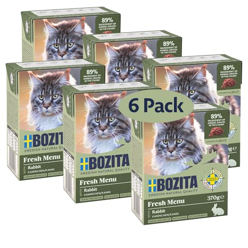 Bozita Bozita Katzenfutter