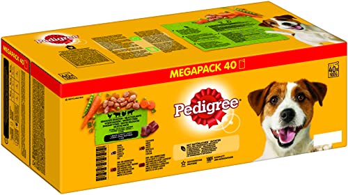 Pedigree Hundenassfutter