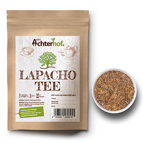 Vom-Achterhof Lapacho Tee