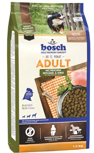 Bosch Tiernahrung Hundefutter
