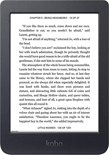 Kobo Ebook Reader