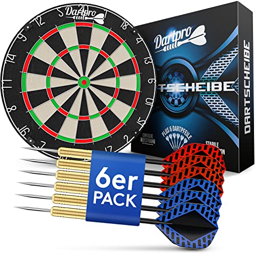 Dartpro Dartscheibe