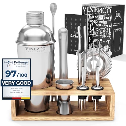 Vinenco Cocktail Shaker