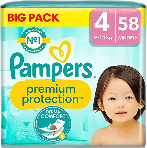 Pampers Pampers Windeln