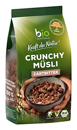 Biozentrale Müsli