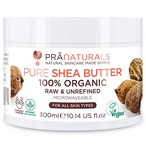 Pranaturals Sheabutter