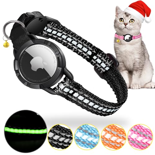 Qvcube Gps Halsband Katze