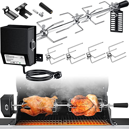 Kesser Grill Drehspiess