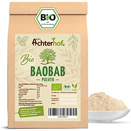 Vom-Achterhof Baobab Pulver