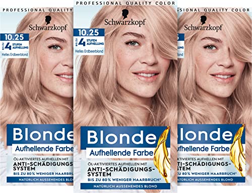 Blonde Aufheller Für Dunkles Haar