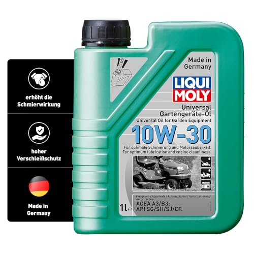 Liqui Moly 10W30 Motoröl