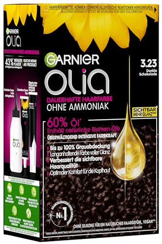 Garnier Haarfarbe Ohne Ammoniak