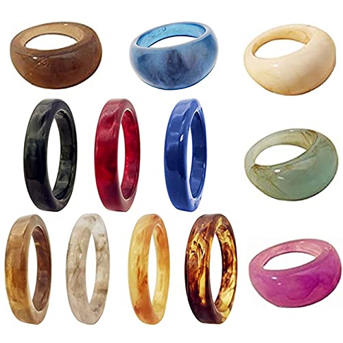 Xhbts Keramik Ring