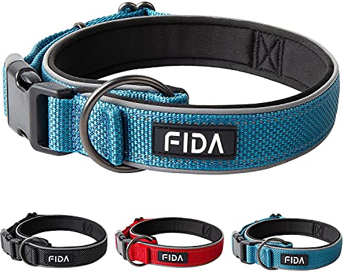 Fida Hundehalsband