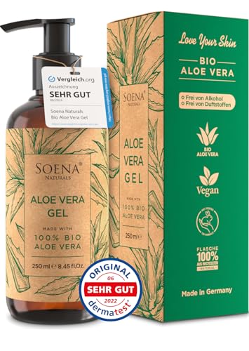 Soena Aloe Vera Gel