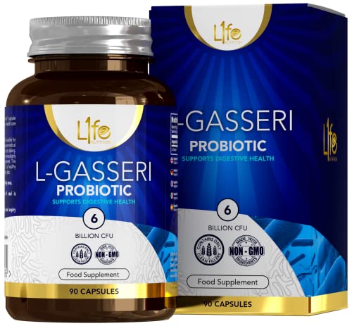 L1Fe Nutrition Lactobacillus Gasseri