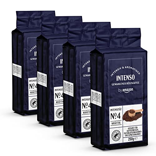 By Amazon Gemahlener Kaffee