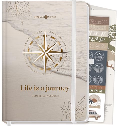 Lebenskompass Reisetagebuch