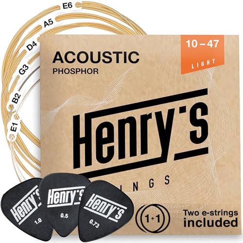 Henry'S Strings Konzertgitarre Oder Westerngitarre