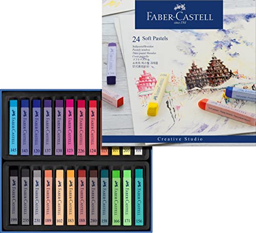 Faber-Castell Pastellkreide