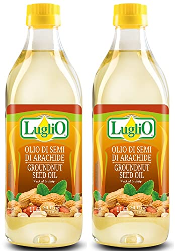 Luglio Erdnussöl