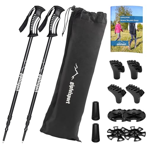 Gipfelsport Nordic Walking Stoecke