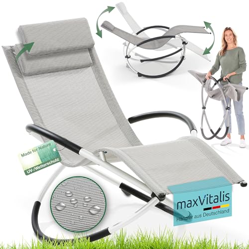 Maxvitalis Gartenliege