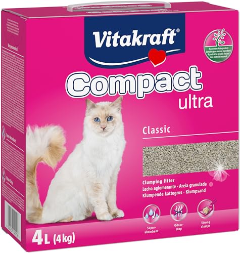 Vitakraft Klumpstreu