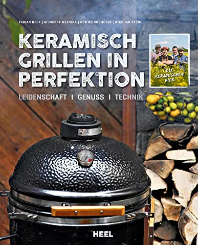 Heel Verlag Gmbh Keramikgrill