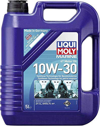 Liqui Moly 10W30 Motoröl