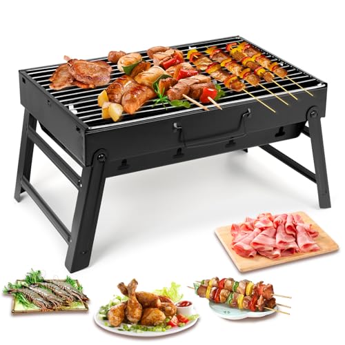 Uten Tragbarer Grill