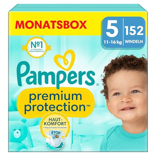 Pampers Pampers Windeln