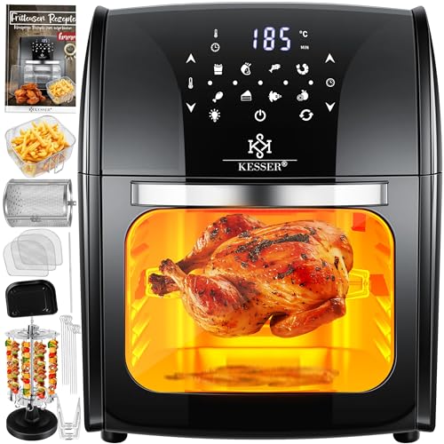 Kesser Rotisserie Grill