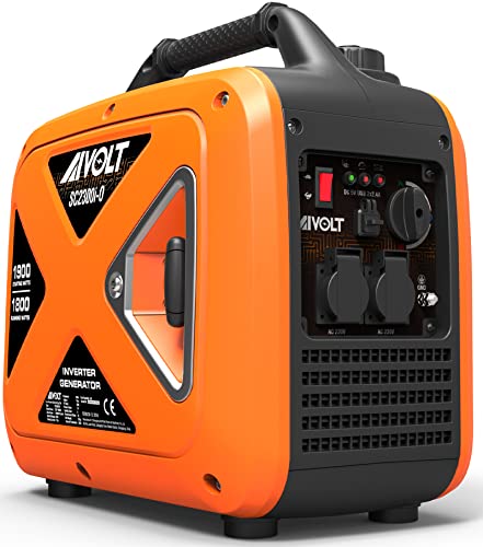 Aivolt Inverter Stromerzeuger