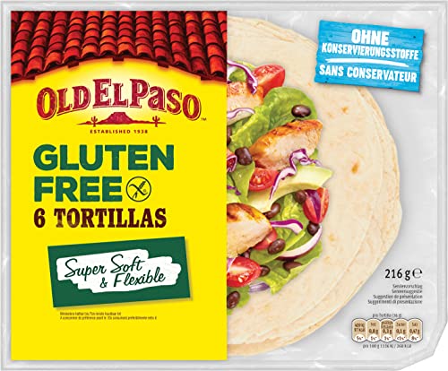 Old El Paso Glutenfreies Mehl