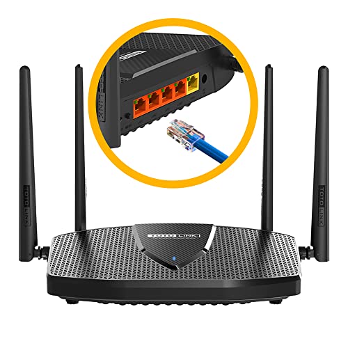 Extralink Wlan Router