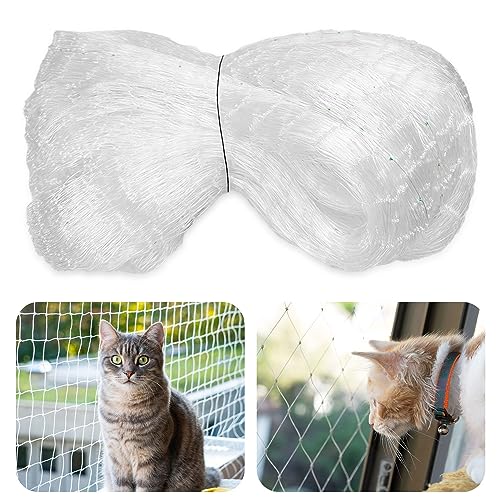 Bluvast Katzenschutznetz