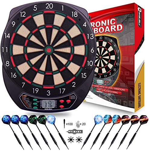 Win.Max Elektronische Dartscheibe